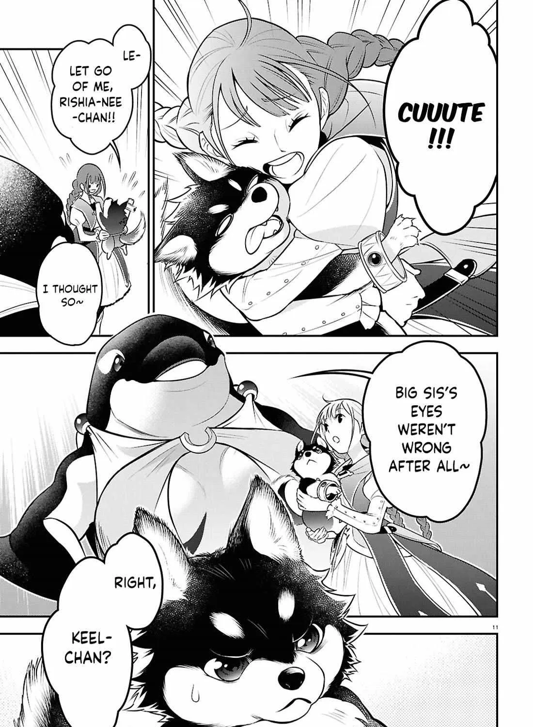 Tate no Yuusha no Nariagari Chapter 108 page 21 - 