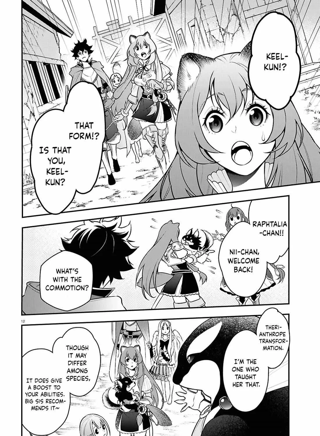 Tate no Yuusha no Nariagari Chapter 108 page 23 - 