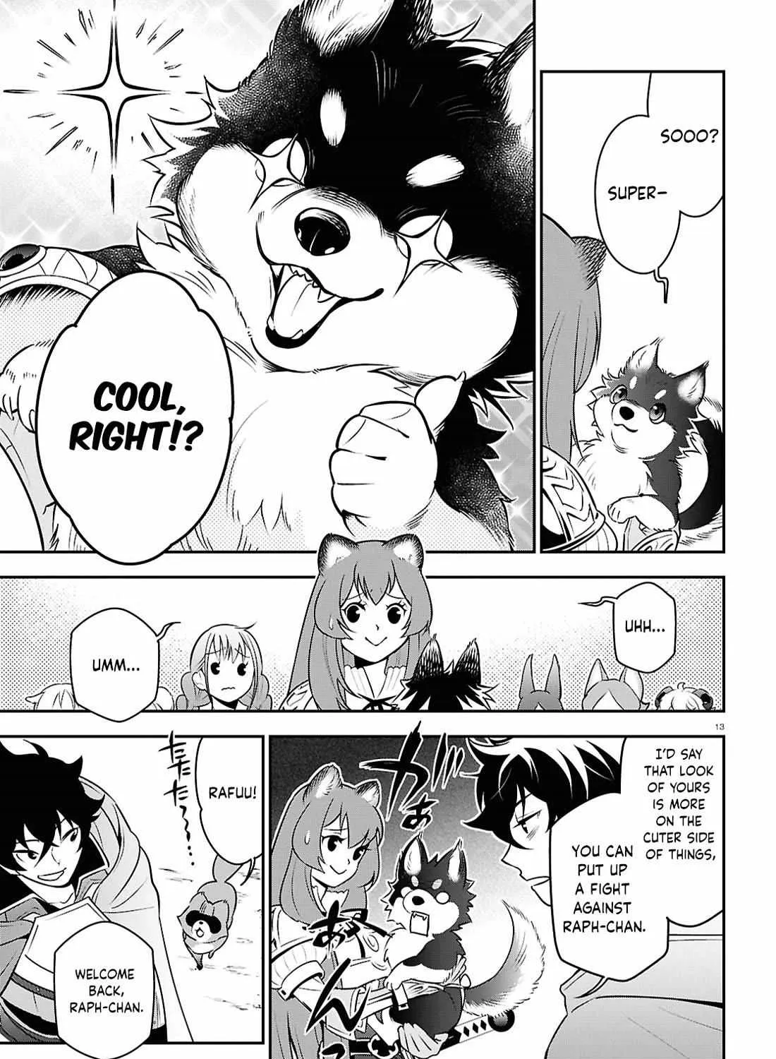 Tate no Yuusha no Nariagari Chapter 108 page 25 - 