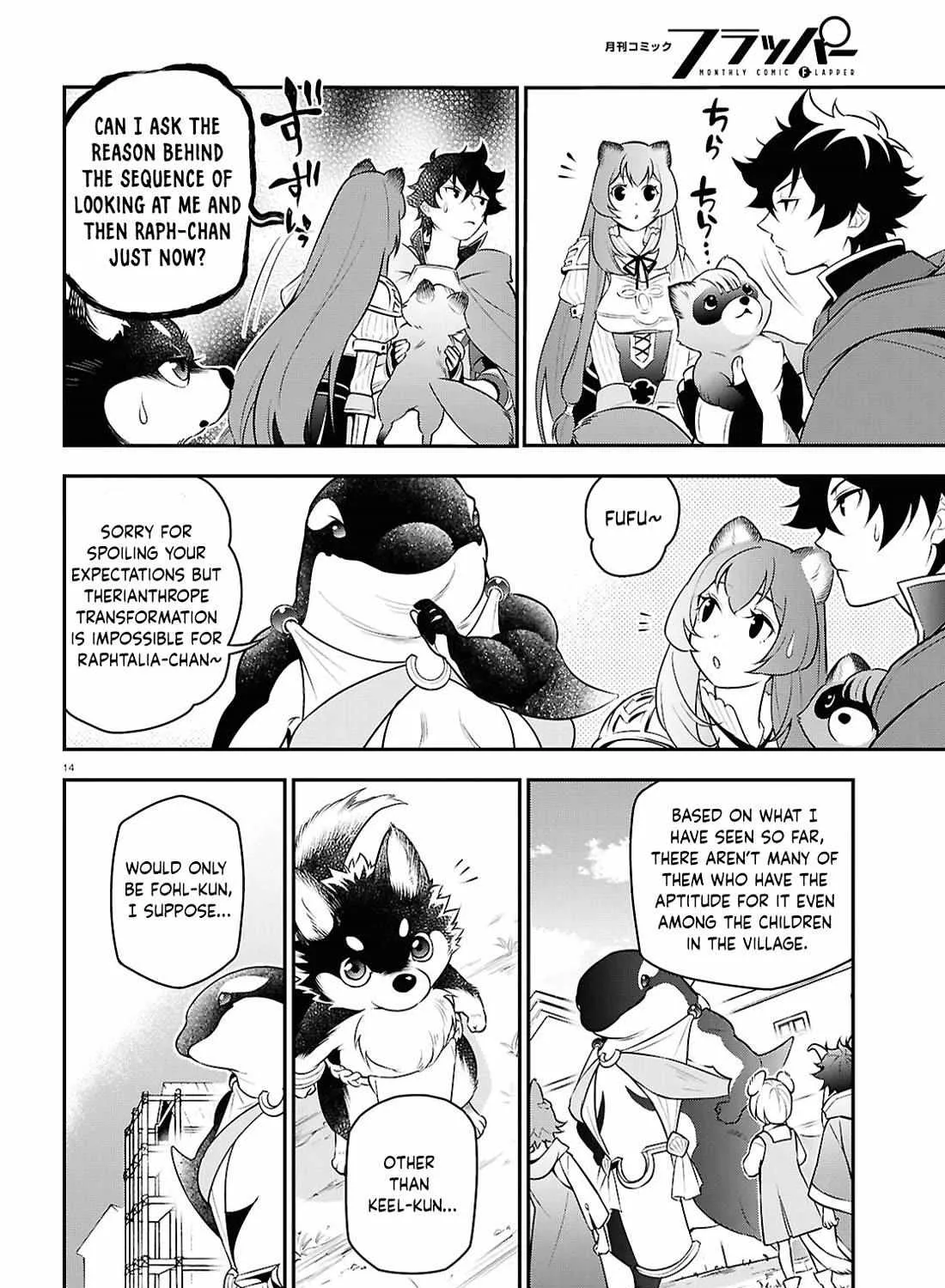 Tate no Yuusha no Nariagari Chapter 108 page 27 - 