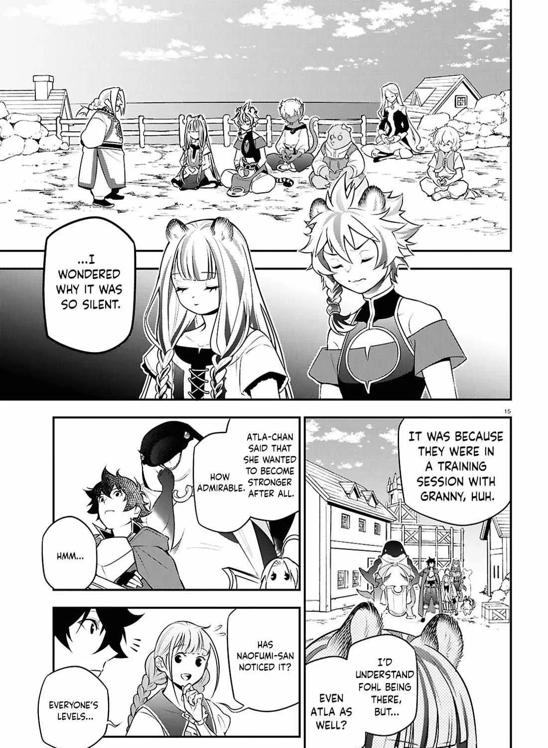 Tate no Yuusha no Nariagari Chapter 108 page 29 - 