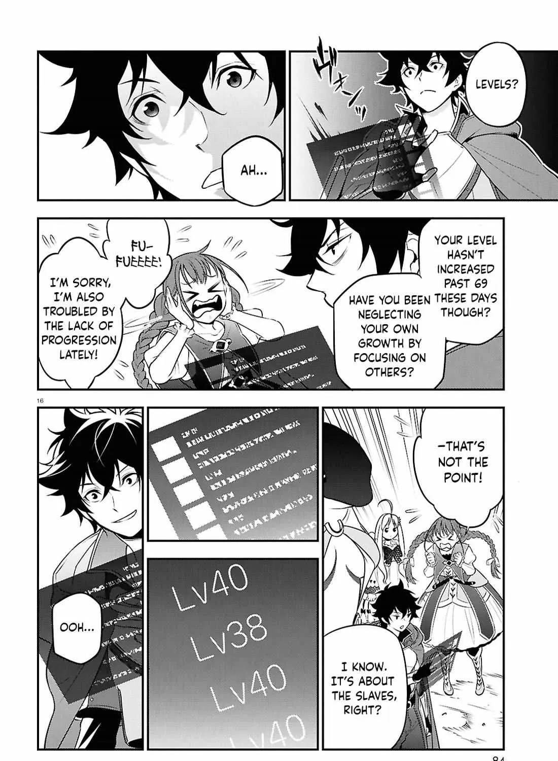 Tate no Yuusha no Nariagari Chapter 108 page 31 - 