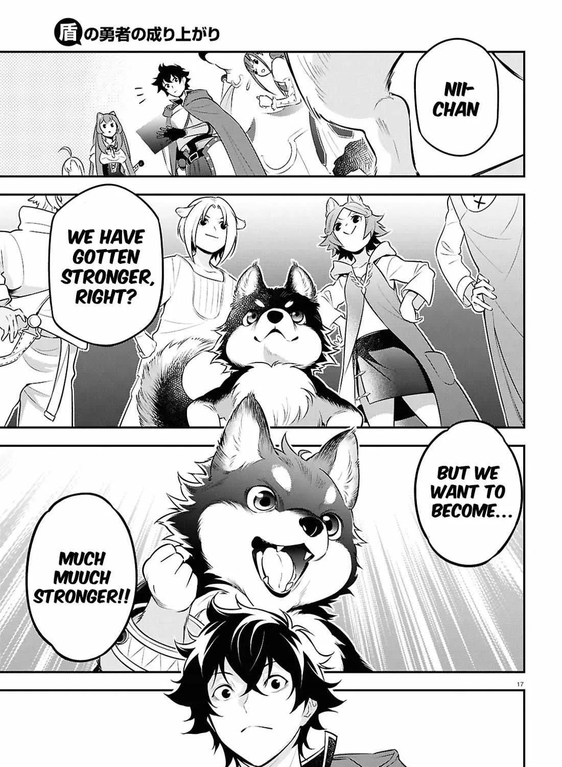 Tate no Yuusha no Nariagari Chapter 108 page 33 - 
