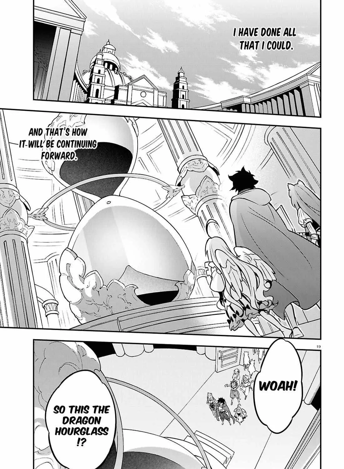 Tate no Yuusha no Nariagari Chapter 108 page 37 - 