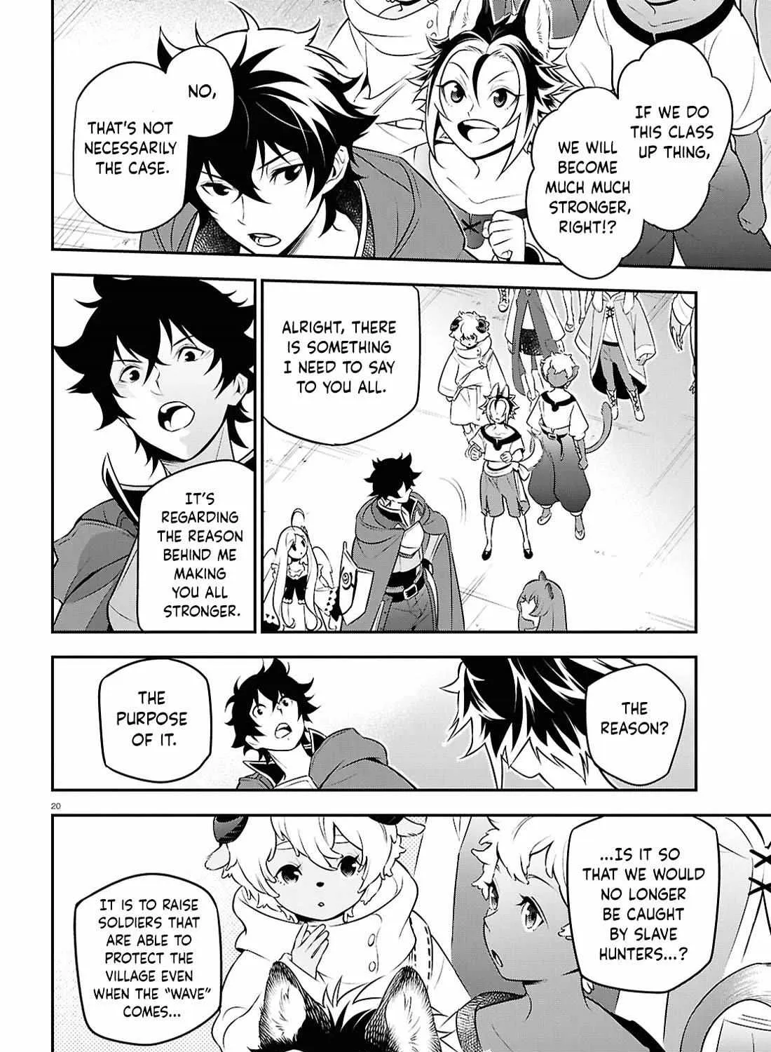 Tate no Yuusha no Nariagari Chapter 108 page 39 - 
