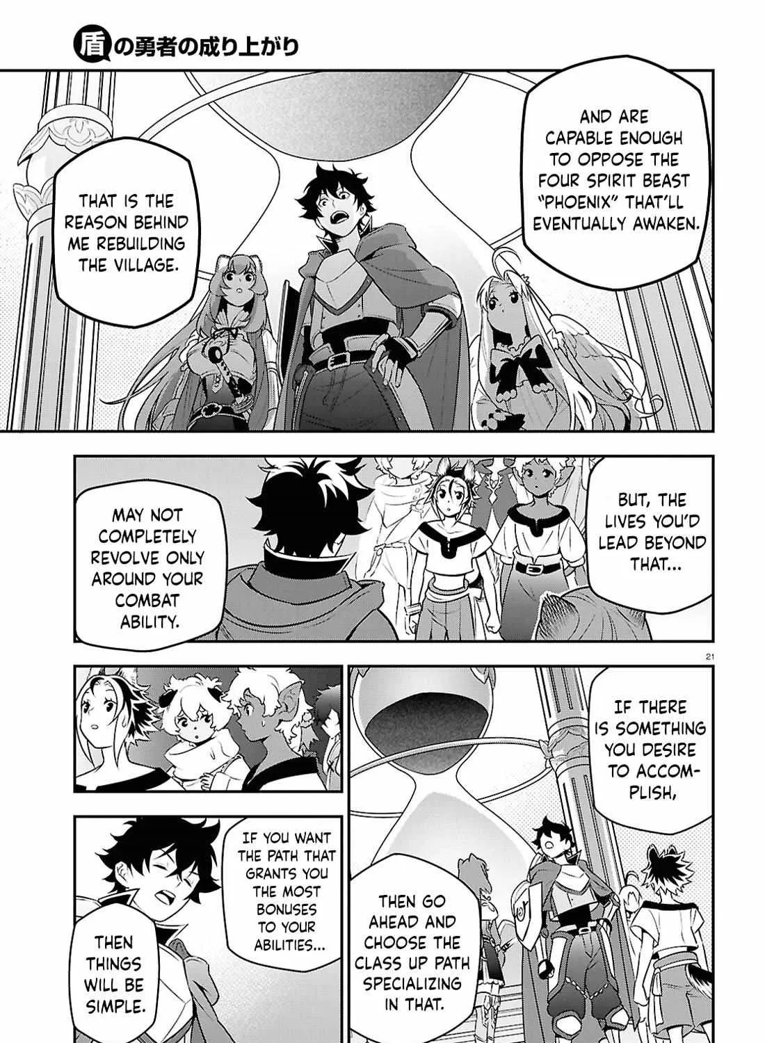 Tate no Yuusha no Nariagari Chapter 108 page 41 - 