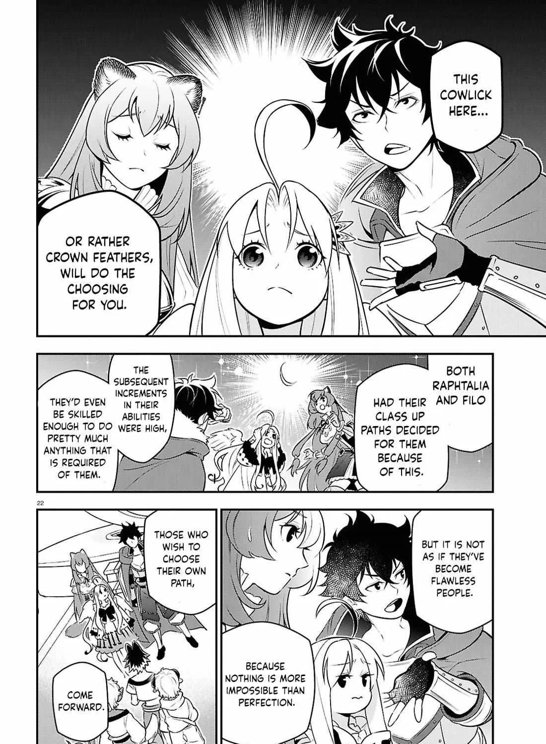 Tate no Yuusha no Nariagari Chapter 108 page 43 - 