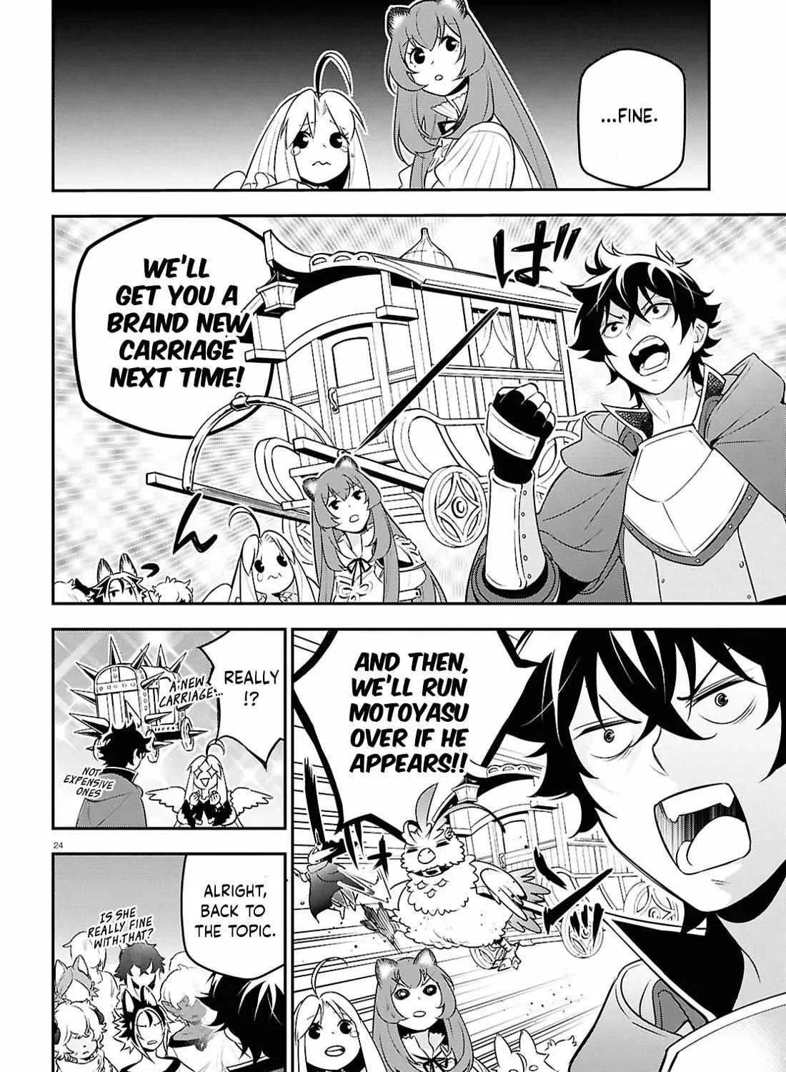 Tate no Yuusha no Nariagari Chapter 108 page 47 - 