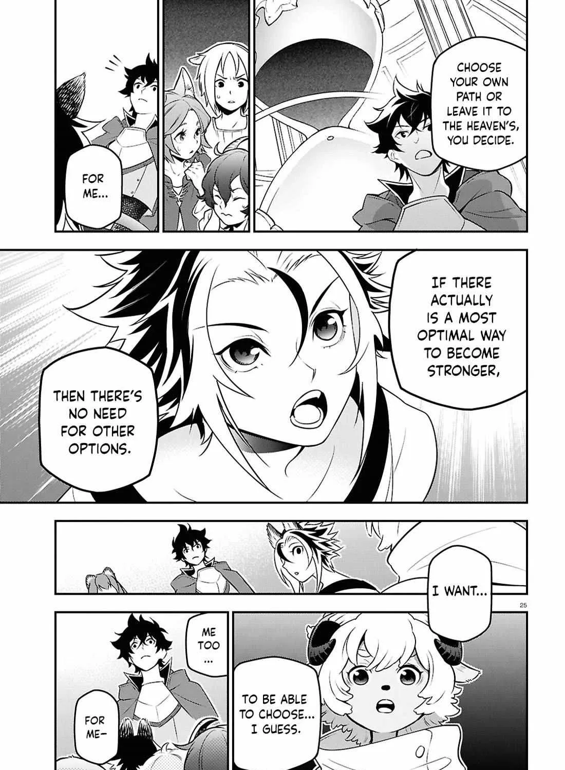 Tate no Yuusha no Nariagari Chapter 108 page 49 - 