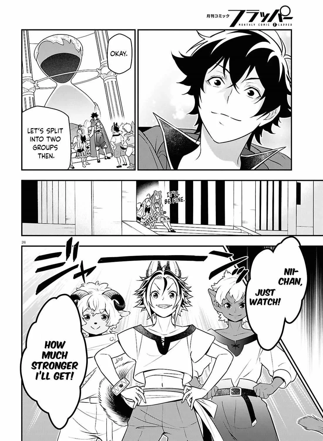 Tate no Yuusha no Nariagari Chapter 108 page 51 - 