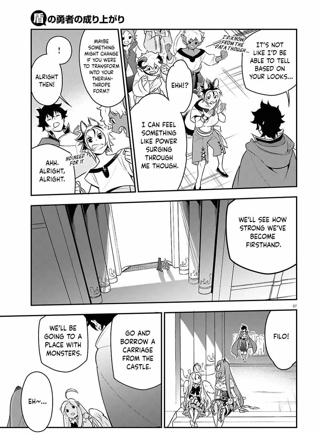 Tate no Yuusha no Nariagari Chapter 108 page 53 - 