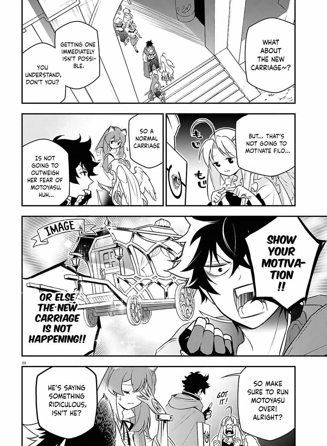 Tate no Yuusha no Nariagari Chapter 108 page 55 - 