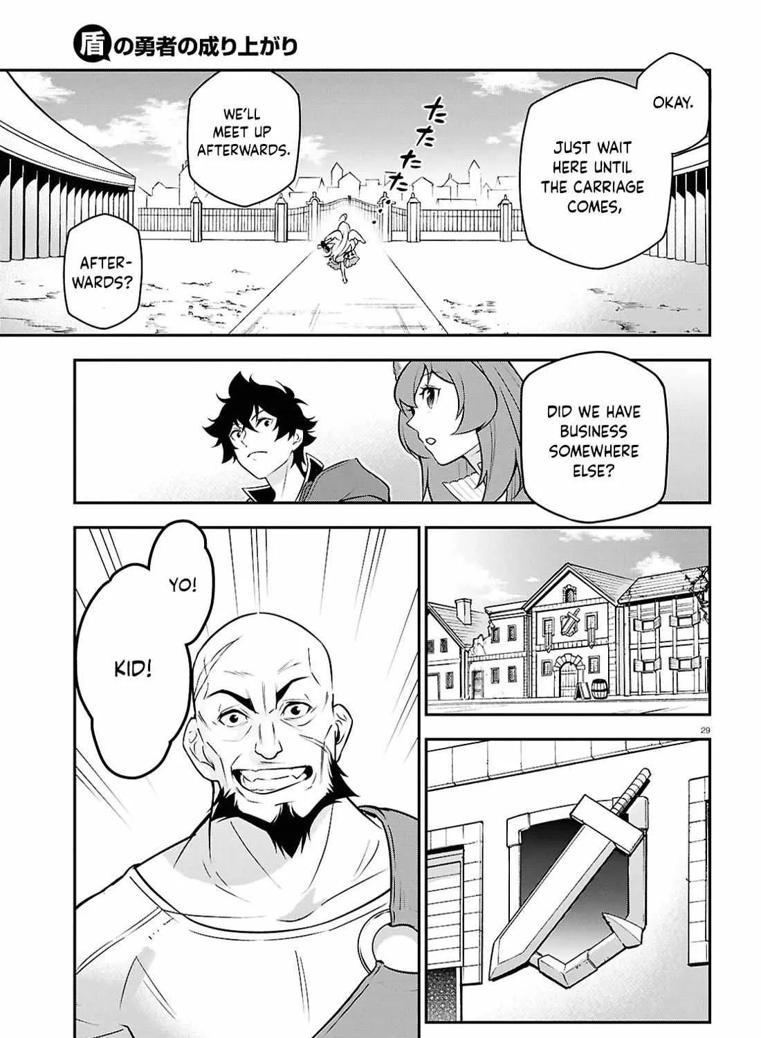 Tate no Yuusha no Nariagari Chapter 108 page 57 - 