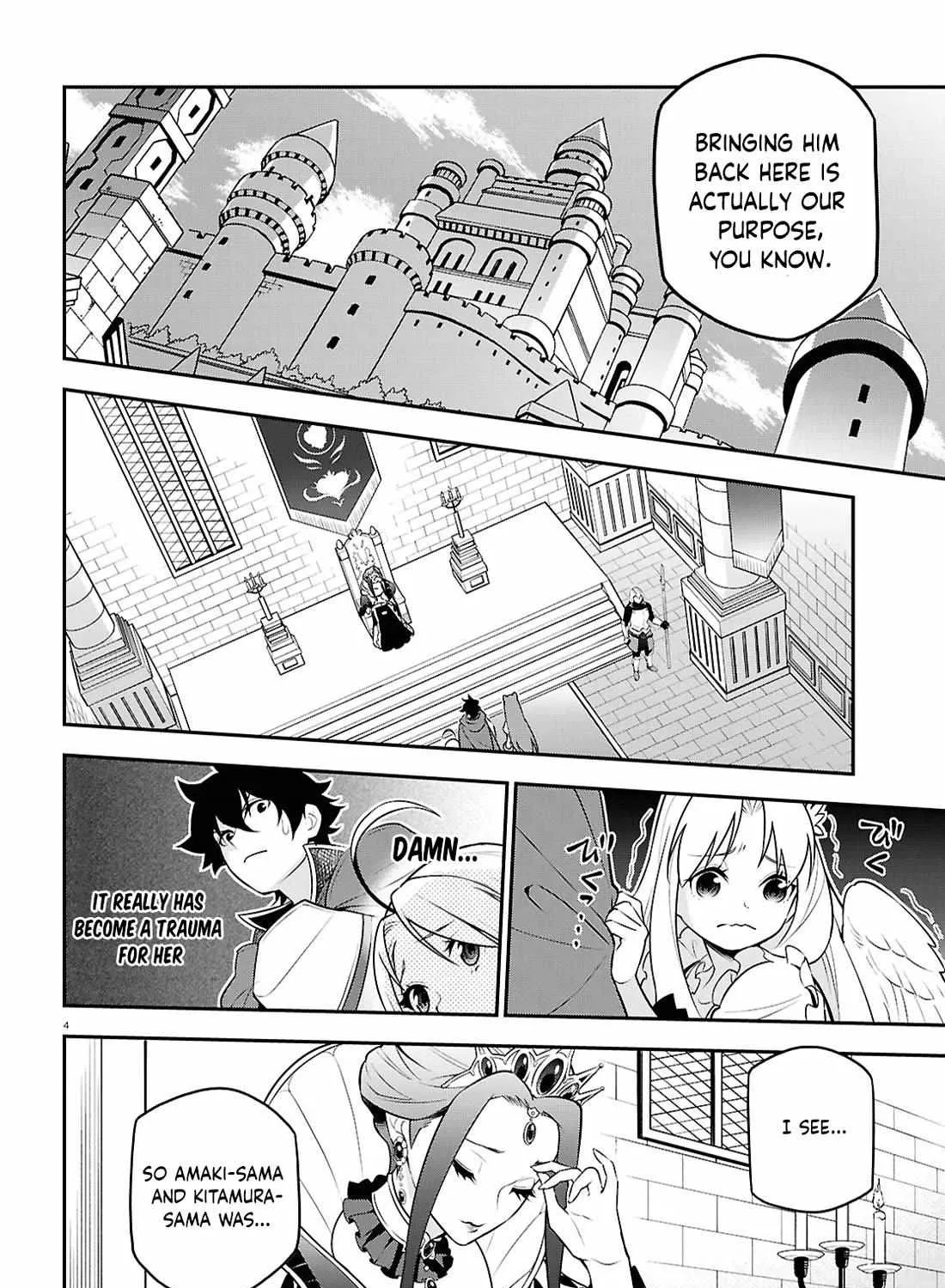 Tate no Yuusha no Nariagari Chapter 108 page 7 - 