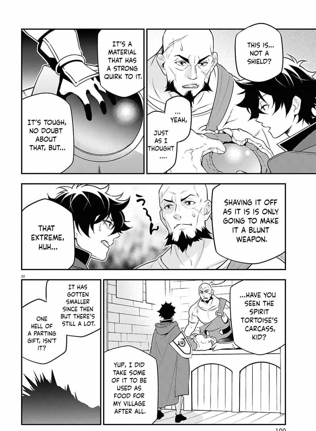 Tate no Yuusha no Nariagari Chapter 108 page 63 - 