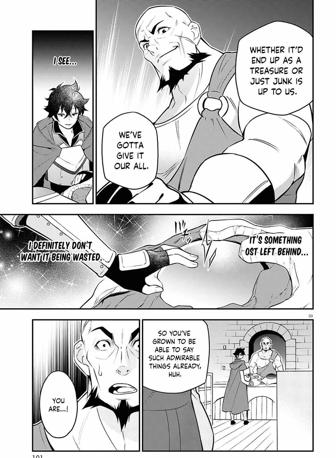 Tate no Yuusha no Nariagari Chapter 108 page 65 - 