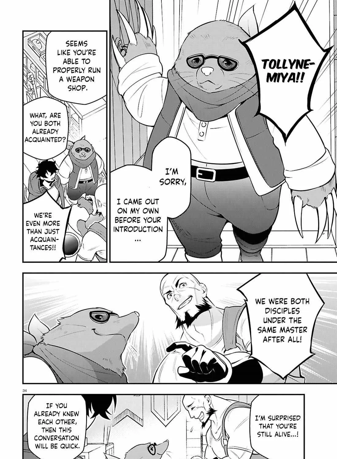 Tate no Yuusha no Nariagari Chapter 108 page 67 - 