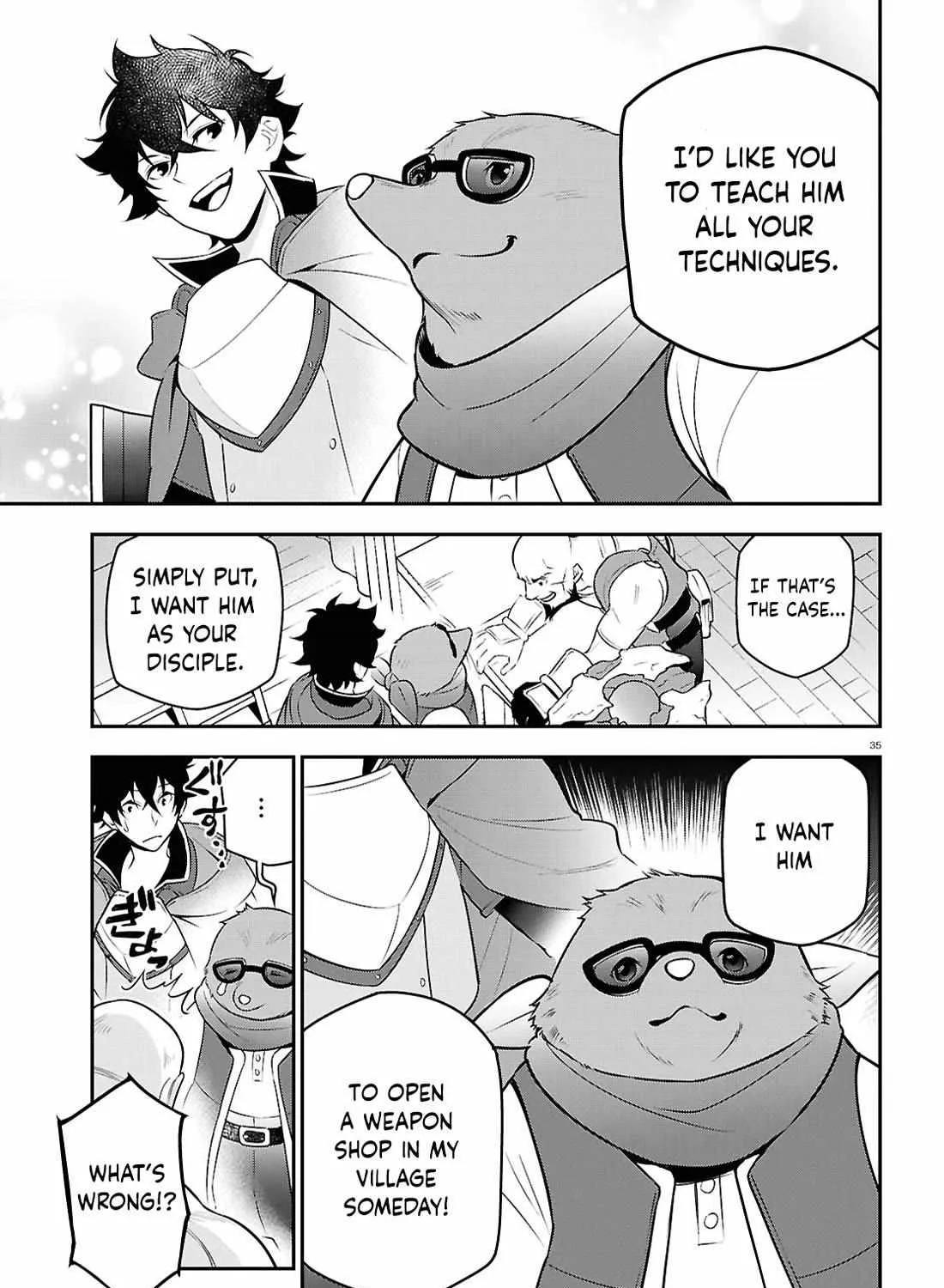 Tate no Yuusha no Nariagari Chapter 108 page 69 - 