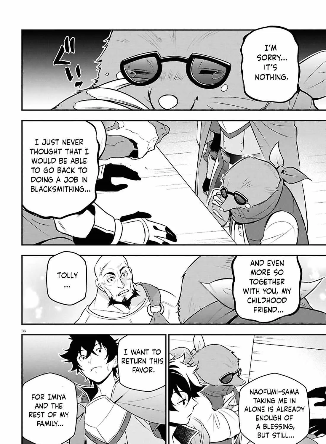 Tate no Yuusha no Nariagari Chapter 108 page 71 - 