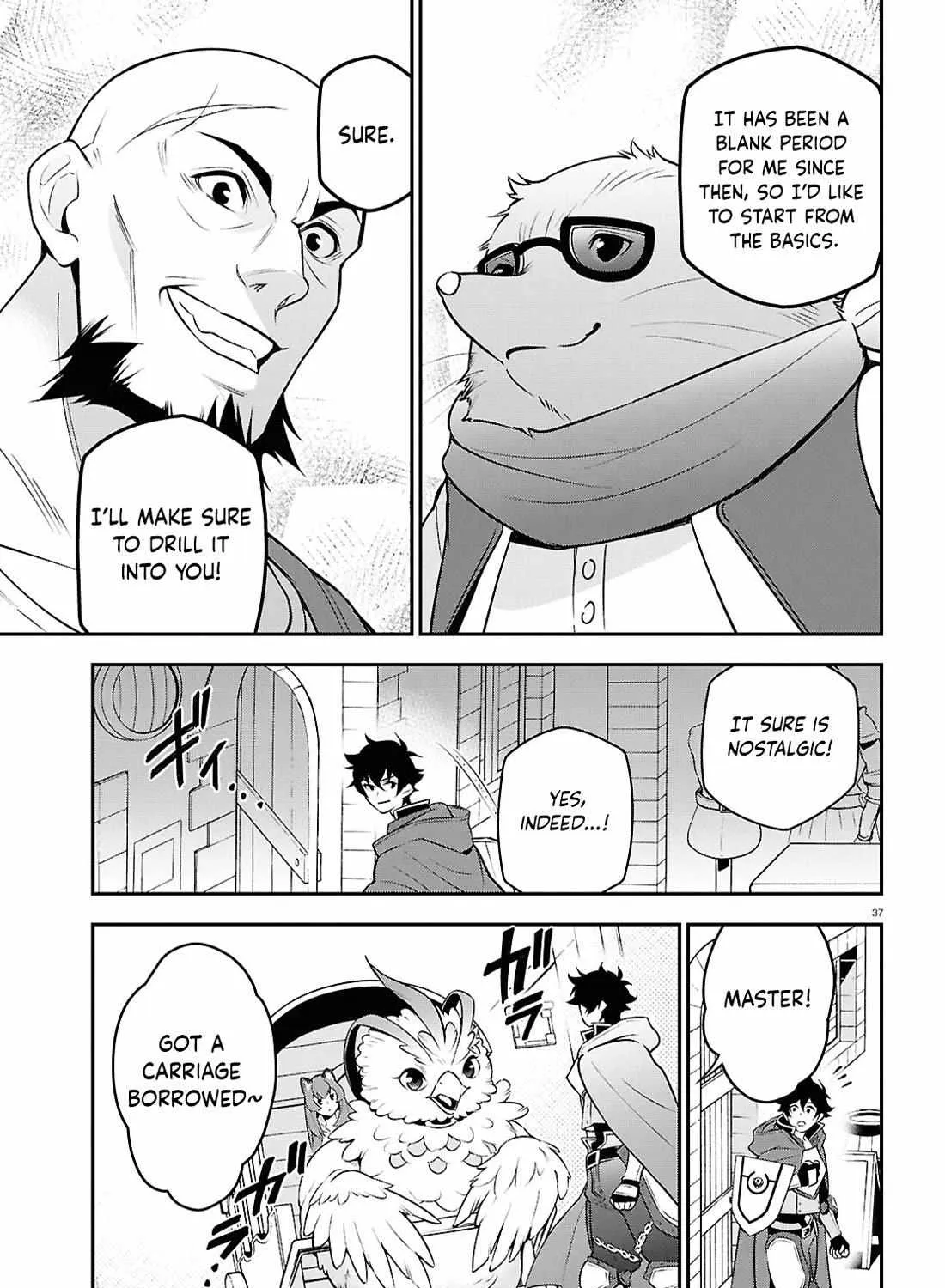 Tate no Yuusha no Nariagari Chapter 108 page 73 - 