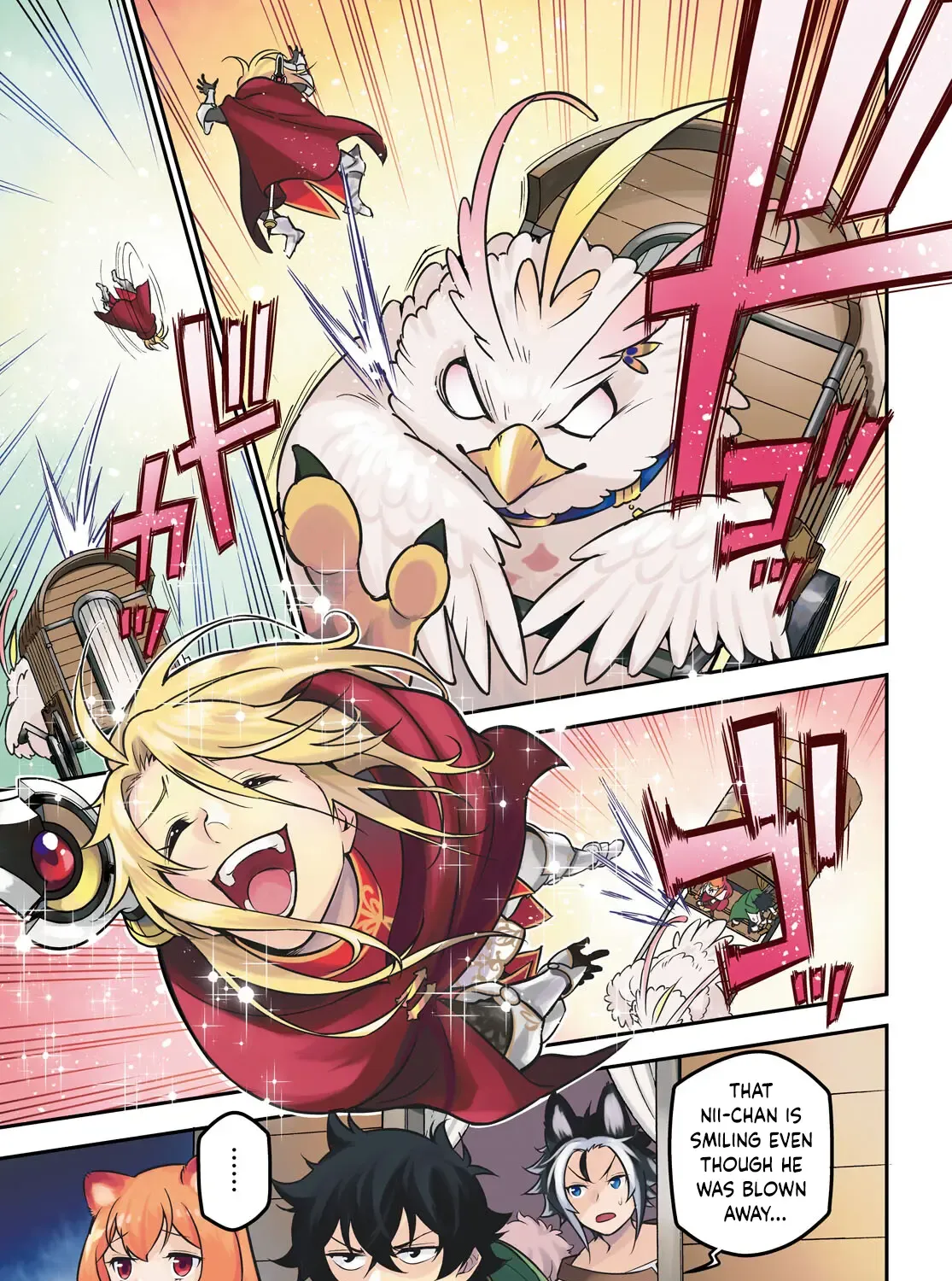 Tate no Yuusha no Nariagari Chapter 109 page 2 - 