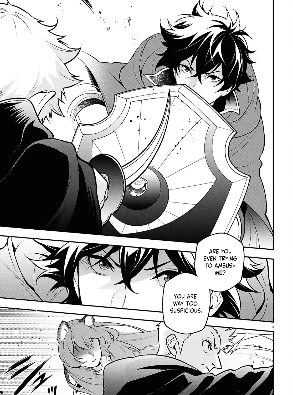 Tate no Yuusha no Nariagari Chapter 109 page 12 - 