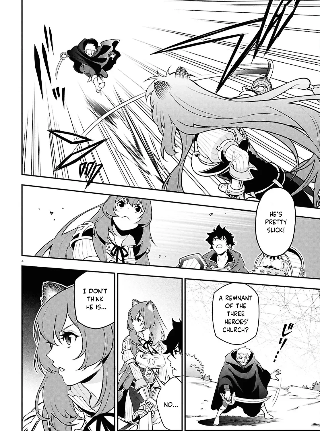 Tate no Yuusha no Nariagari Chapter 109 page 14 - 