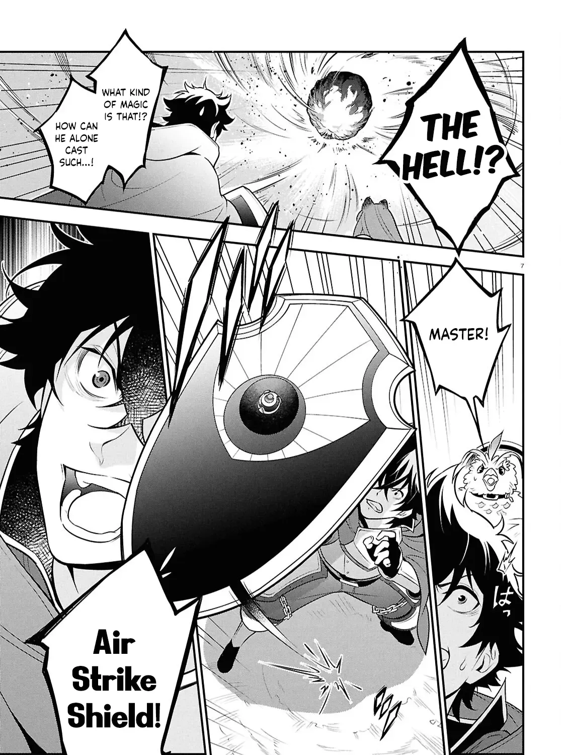 Tate no Yuusha no Nariagari Chapter 109 page 20 - 