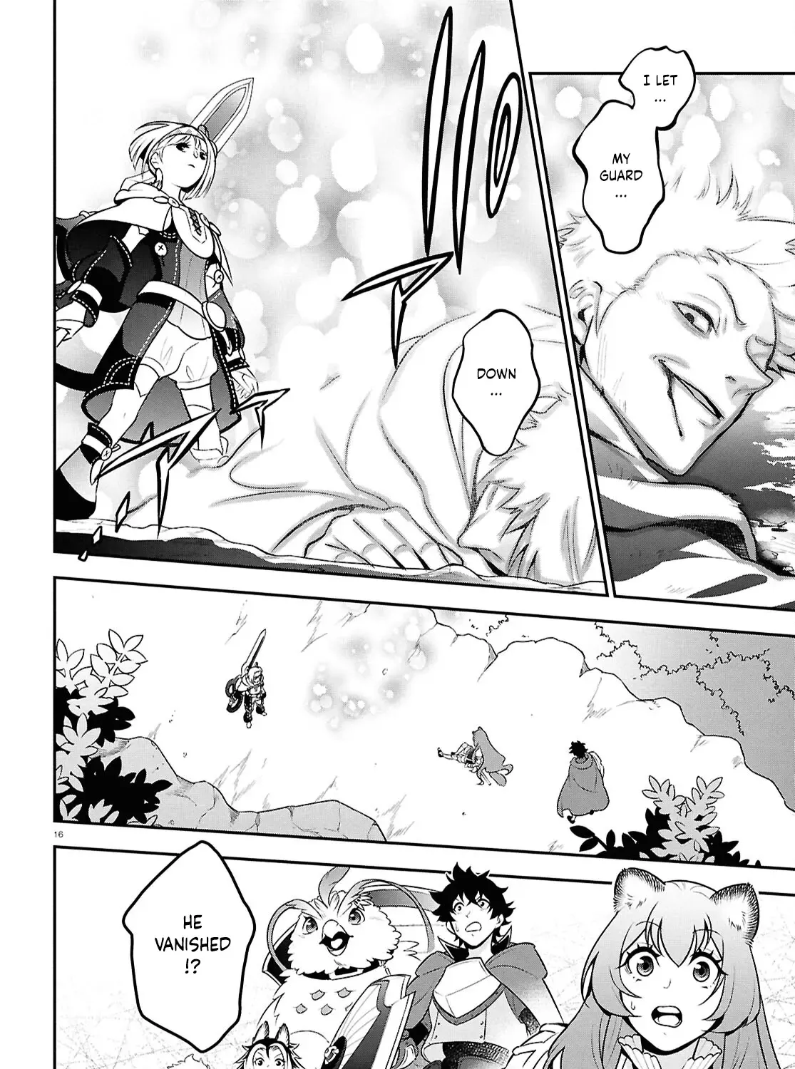 Tate no Yuusha no Nariagari Chapter 109 page 38 - 