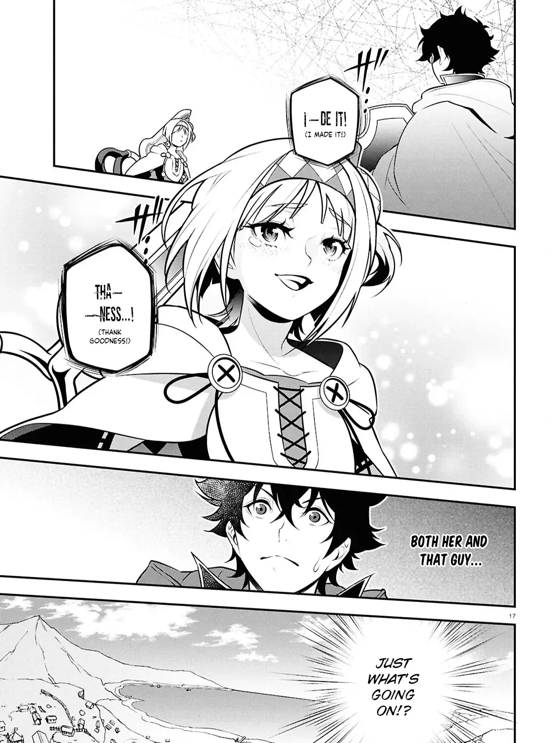 Tate no Yuusha no Nariagari Chapter 109 page 40 - 