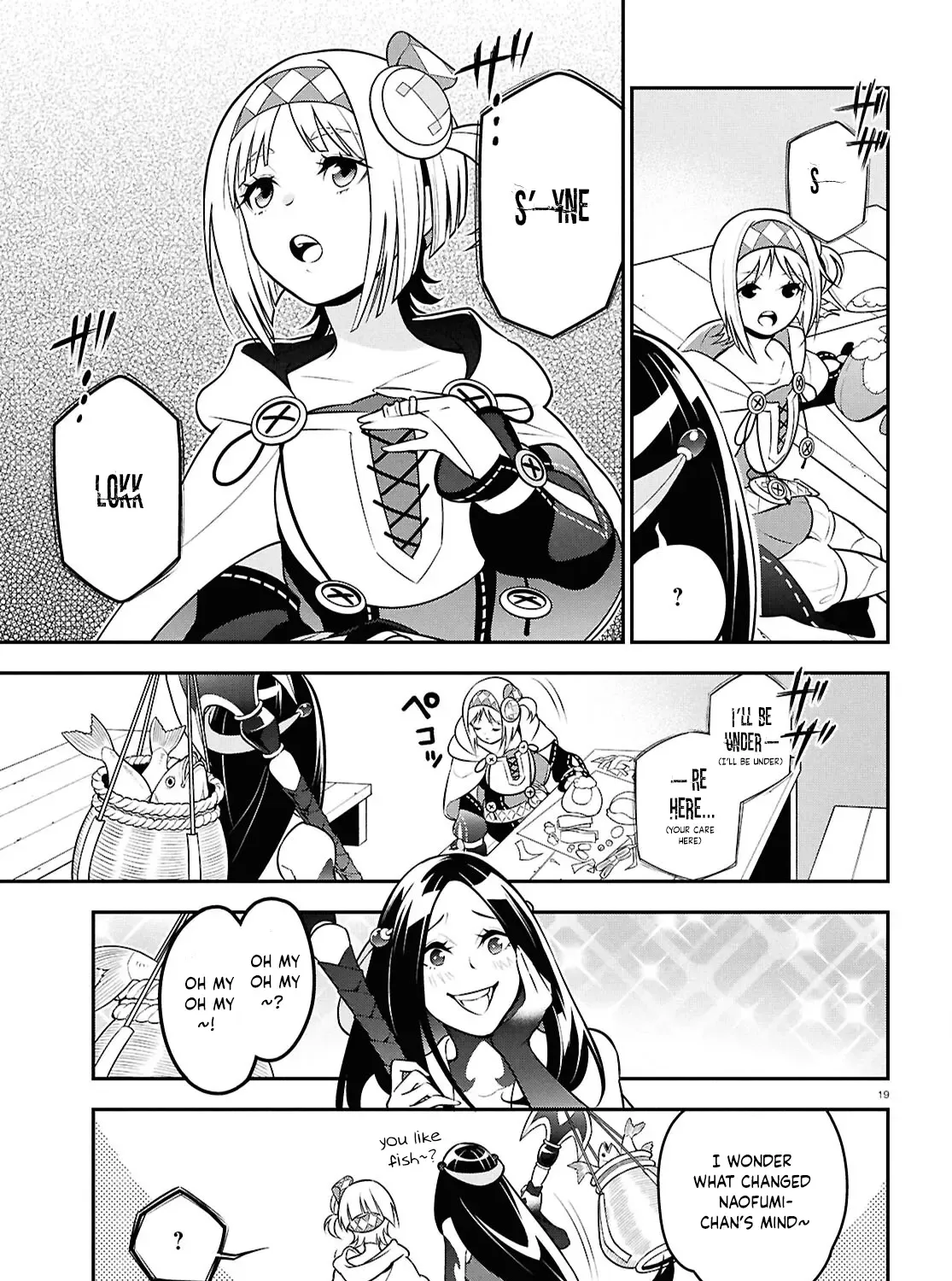 Tate no Yuusha no Nariagari Chapter 109 page 44 - 
