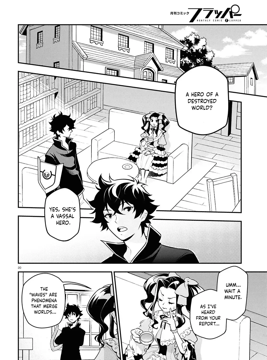 Tate no Yuusha no Nariagari Chapter 109 page 46 - 