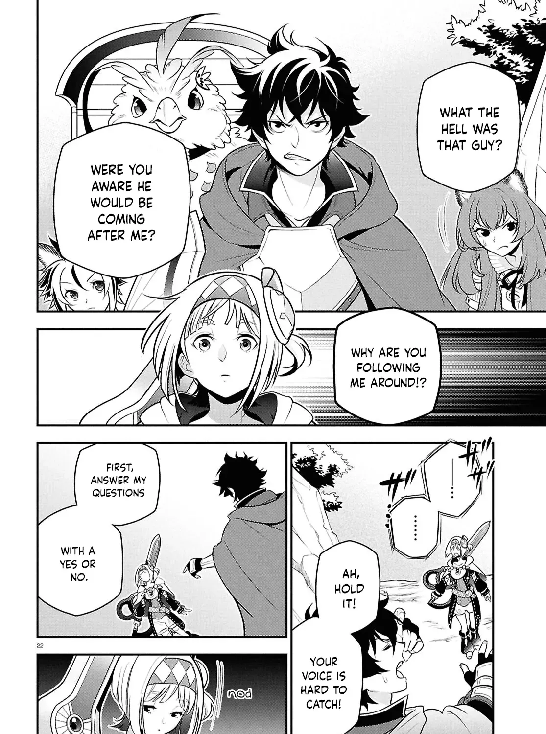 Tate no Yuusha no Nariagari Chapter 109 page 50 - 