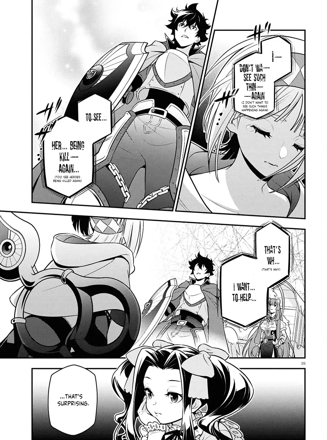 Tate no Yuusha no Nariagari Chapter 109 page 56 - 