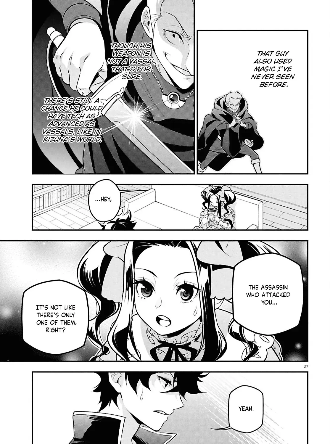 Tate no Yuusha no Nariagari Chapter 109 page 60 - 