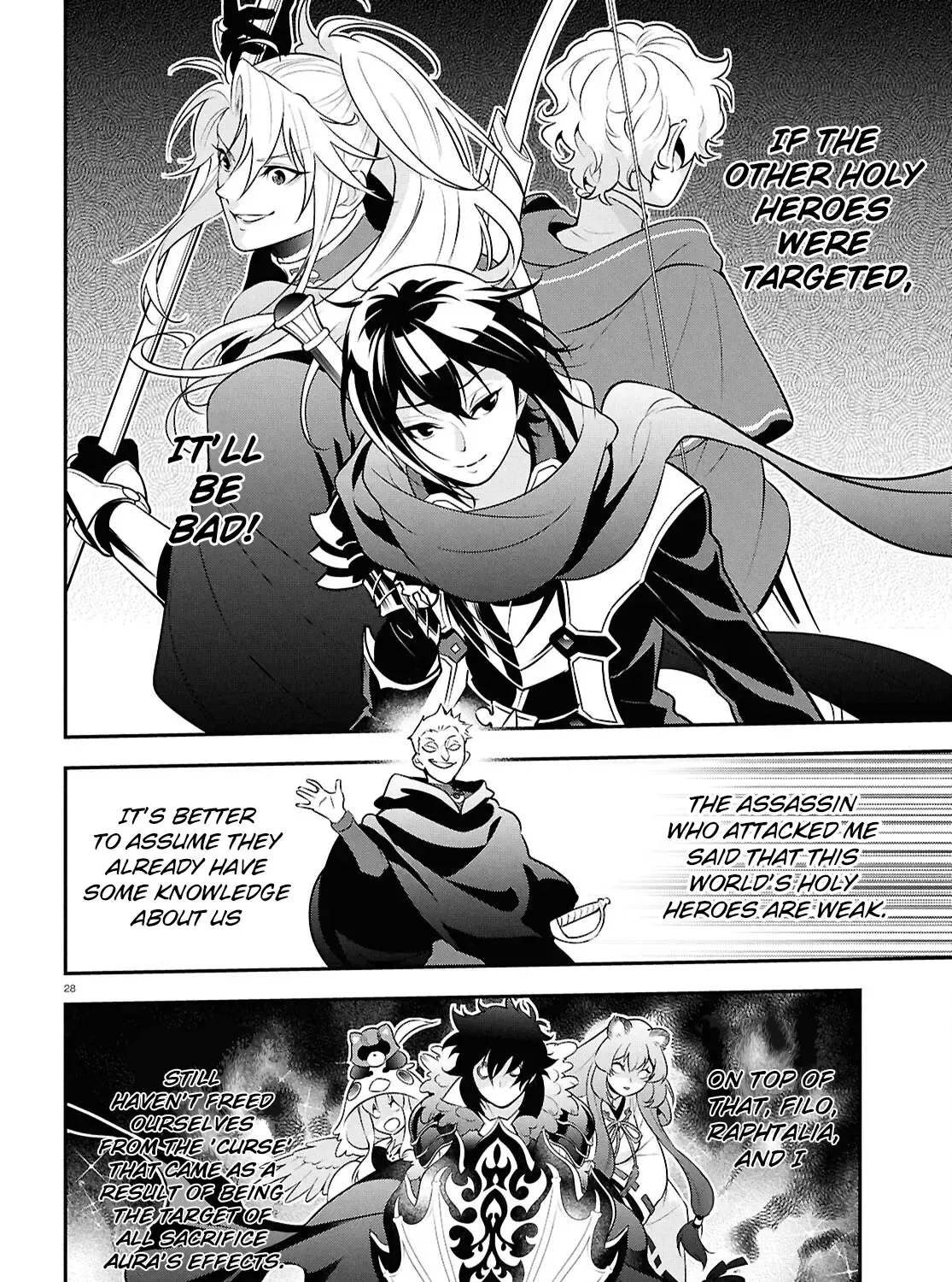 Tate no Yuusha no Nariagari Chapter 109 page 62 - 