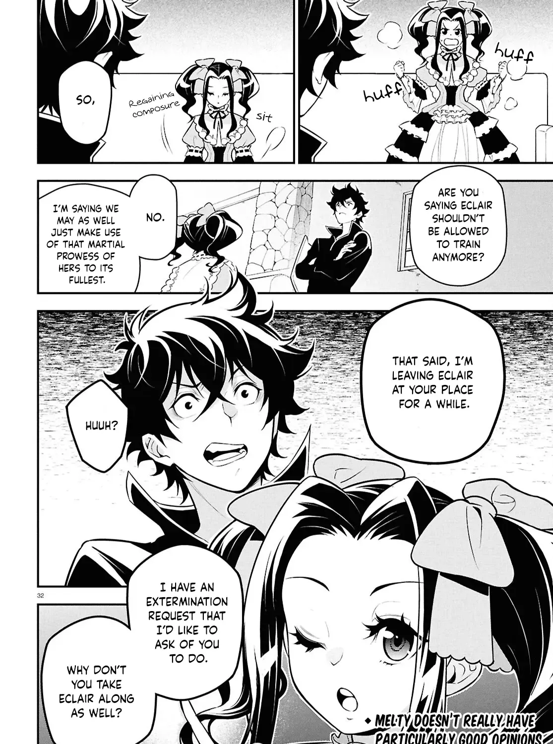 Tate no Yuusha no Nariagari Chapter 109 page 70 - 