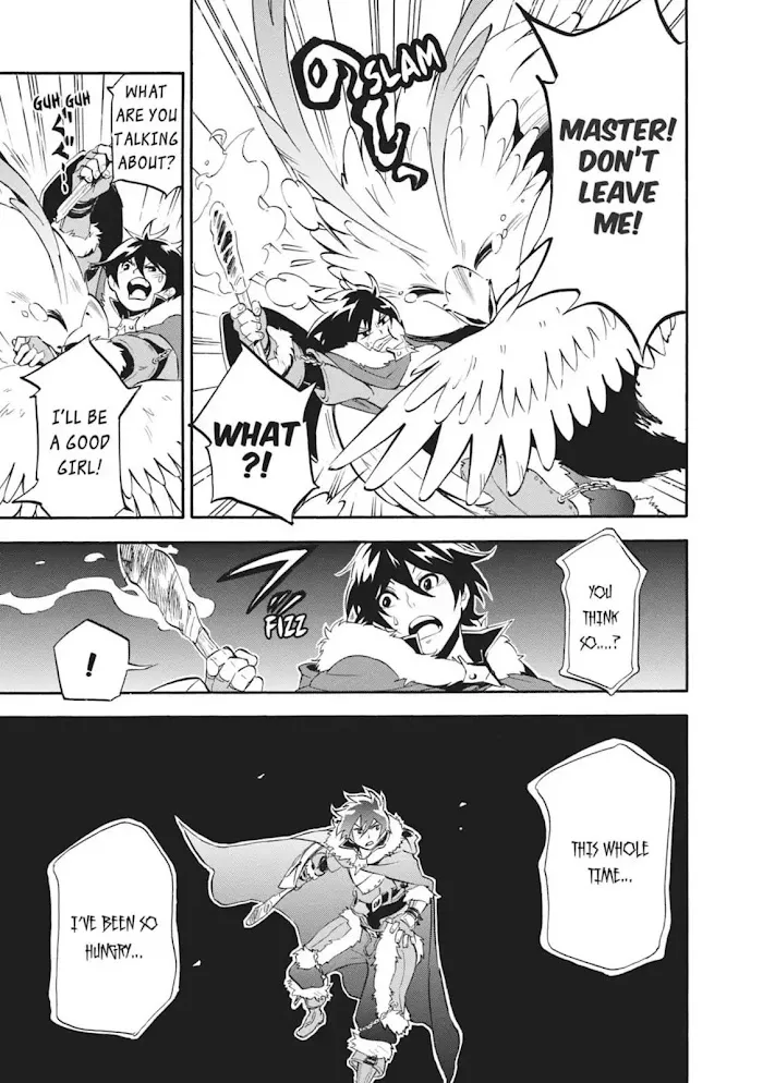 Tate no Yuusha no Nariagari Chapter 11.1 page 19 - 