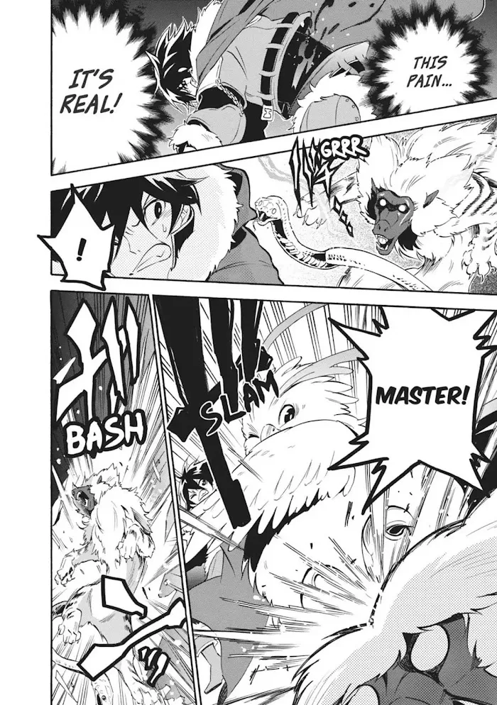 Tate no Yuusha no Nariagari Chapter 11.1 page 27 - 