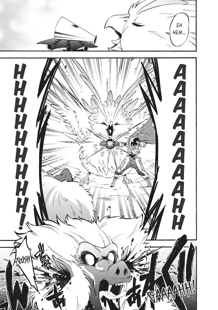 Tate no Yuusha no Nariagari Chapter 11.1 page 30 - 