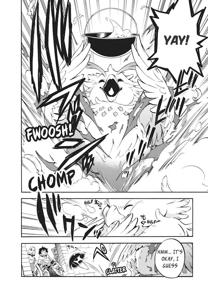 Tate no Yuusha no Nariagari Chapter 11.1 page 4 - 