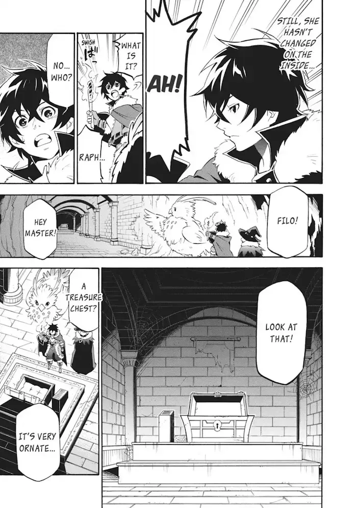 Tate no Yuusha no Nariagari Chapter 11.2 page 15 - 