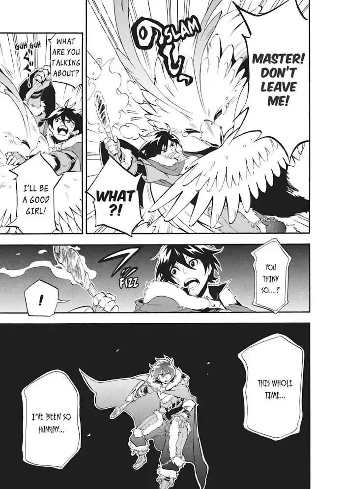 Tate no Yuusha no Nariagari Chapter 11.2 page 19 - 