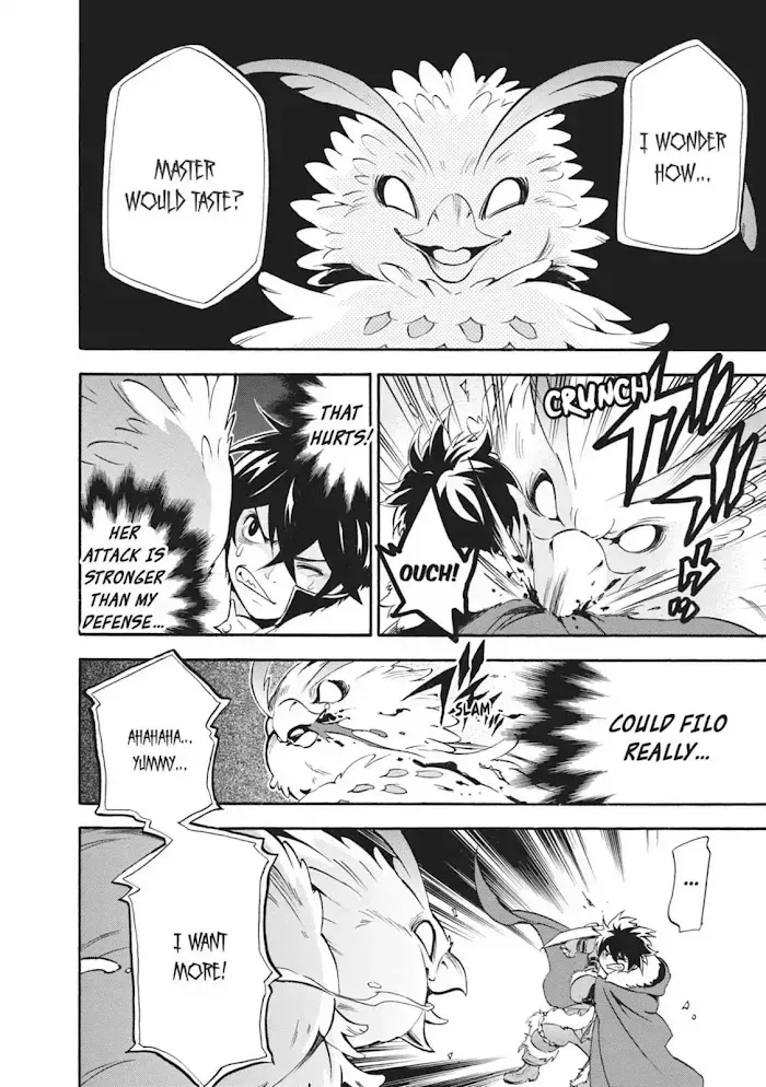 Tate no Yuusha no Nariagari Chapter 11.2 page 20 - 