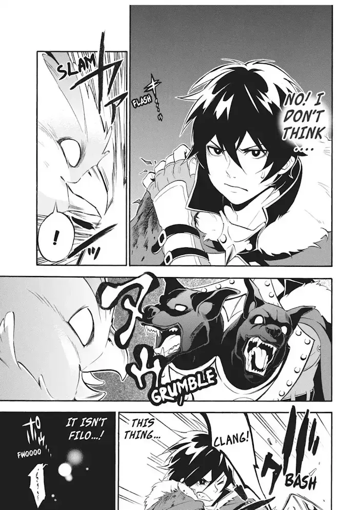 Tate no Yuusha no Nariagari Chapter 11.2 page 21 - 
