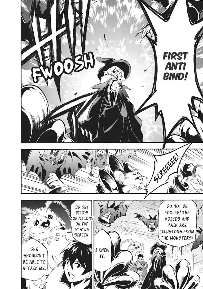 Tate no Yuusha no Nariagari Chapter 11.2 page 22 - 
