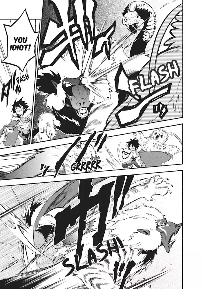 Tate no Yuusha no Nariagari Chapter 11.2 page 26 - 