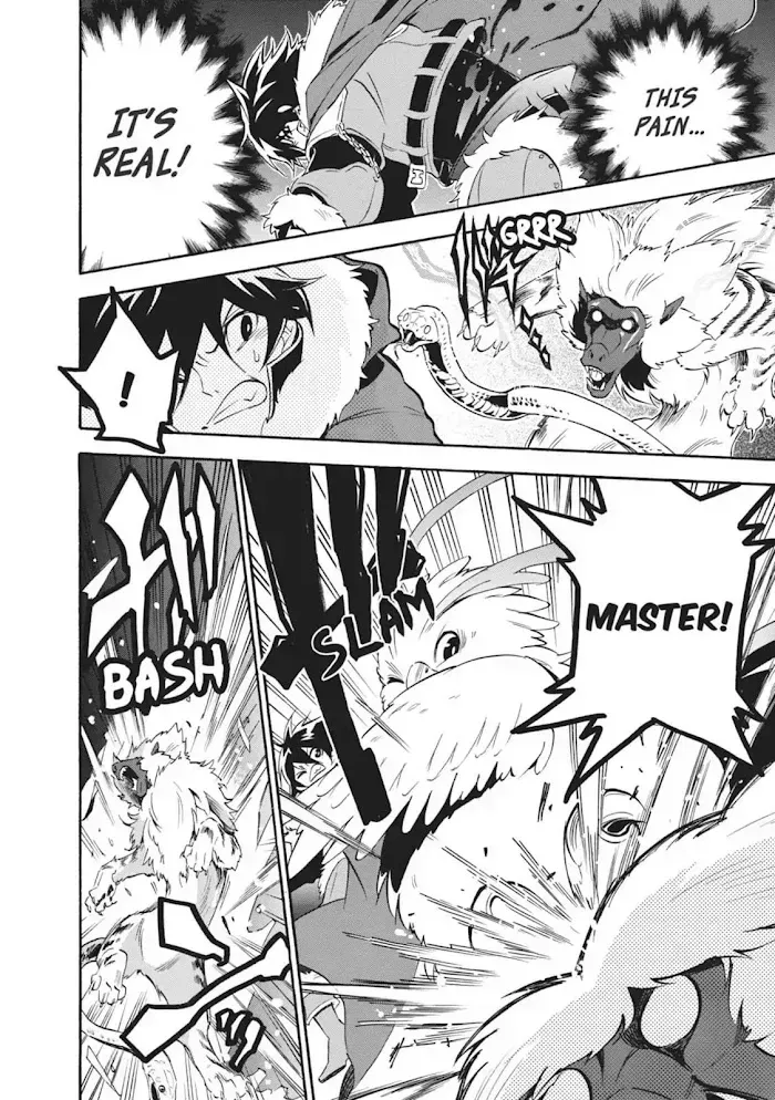 Tate no Yuusha no Nariagari Chapter 11.2 page 27 - 