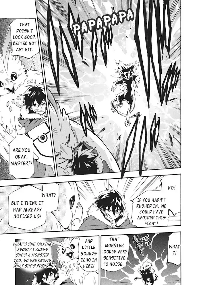 Tate no Yuusha no Nariagari Chapter 11.2 page 28 - 