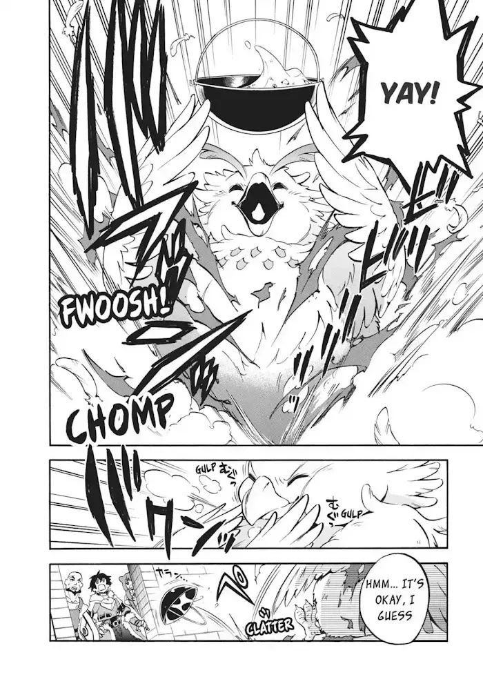 Tate no Yuusha no Nariagari Chapter 11.2 page 4 - 